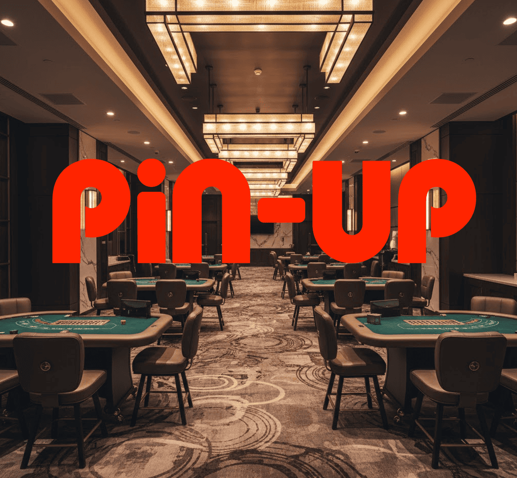 Zona de Mesas PinUp